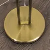 Roppa »Roppa« dimmbare Stehleuchte aus Metall in Altmessing Produktbild-Vorschau 6