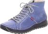 Botines de cordones Rieker para mujer, color azul, estilo Vista previa de la imagen del producto 46