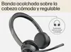 HP Poly Voyager 4320-M On-Ear-Headset Bluetooth inkl. Produktbild-Vorschau 19