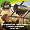BioGreen Gewächshausheizung "Phoenix" mit 3 Stufen bis 2800 Produktbild-Vorschau 6