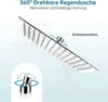 Regendusche Duschkopf, Edelstahl Regenbrause, Produktbild-Vorschau 4