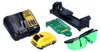Dewalt DCE089D1G-QW Multilinienlaser Kreuzlinienlaser Produktbild-Vorschau 9