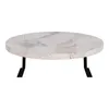 Couchtablett ‘Kuleskyd’ verstellbar Ø34 cm Metallhalterung Produktbild-Vorschau 8
