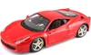 Bburago 1:24 Ferrari 458 Italia rouge 18-26003 Voir les images du produit 2