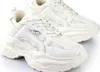 Buffalo Yuno Damenschuhe Schnürschuhe  Weiß Freizeit, Produktbild-Vorschau 10