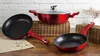 Pfanne mit Marmoroberfläche 24 cm Burgundy Metallic Line Produktbild-Vorschau 7