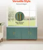 VEVOR skříňka pro kočky 1200x450x500 mm se 4 dvířky a 2 Náhled obrázku produktu 6