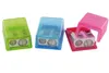 Spitzdose doppelt flach - 2in1 Box, farbig sortiert, Pack Produktbild-Vorschau 3