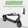 Draixcor E9T E-Scooter mit Straßenzulassung ABE, 10 Zoll Produktbild-Vorschau 10