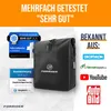 FORRIDER Fahrradtasche wasserdicht für Gepäckträger 22L Produktbild-Vorschau 6