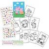 Peppa Pig Großes farbenfrohes Tattoo-Set mit über 100 Produktbild-Vorschau 2