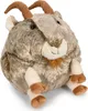 Noxxiez scalda mani con cuscino di peluche - simpatico Anteprima dell’immagine prodotto 3