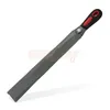 Rundfeile Hieb 2, 200 mm Länge, 8 mm Durchmesser, konisch Produktbild-Vorschau 3