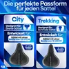 Nextcover Fahrradsattel Überzug CoverPro mit Memory-Foam Produktbild-Vorschau 6
