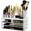 UNIQ Schmuck-/Makeup-Organizer aus Acryl mit 4 Schubladen - Produktbild-Vorschau 7