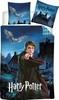 Harry Potter Leucht Bettwäsche 135x200 80x80 Kissenbezug Produktbild-Vorschau 1