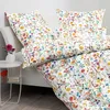 Janine Mako-Satin Bettwäsche Milano 45130-09 multicolor Produktbild-Vorschau 3