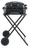 Severin PG 8598, 2300 W, Grill, Elektro, Schwarz, Produktbild-Vorschau 1