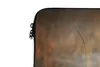 MuchoWow® Laptop Hülle 17 Zoll Laptoptasche Eule - Schnee - Produktbild-Vorschau 3
