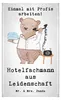 Mr. & Mrs. Panda Handtuch Hotelfachmann Leidenschaft - Weiß Produktbild-Vorschau 1