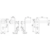 Hoppe FH-SI-Wechselgrt, AP, PZ, E72, VK9, 42-47, RH12, ALU, Produktbild-Vorschau 3