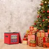 Scatola porta palline di Natale Relaxdays, per 64 palline, Anteprima dell’immagine prodotto 2