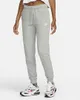 Nike W Nsw Club Flc Mr Pant Std 063 Dk Grey Heather/White S Podgląd zdjęcia produktu 16