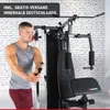 HAMMER Ferrum TX2, 120 kg, Tylne, Biceps, Triceps, Czarny, Podgląd zdjęcia produktu 7