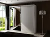 Zrcadlová šatní skříň 200 cm s RGB LED osvětlením ELVIRA 5 Náhled obrázku produktu 1