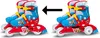 Nickelodeon Paw Patrol Nastaviteľné dva v jednom korčule Náhľad obrázku produktu 7
