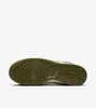 Nike Dunk Low Retro Premium "Medium Olive Hemp" Grün, Produktbild-Vorschau 2