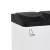 SVITA TC2X20 Mülleimer Mülltrennsystem Abfalleimer mit Produktbild-Vorschau 6