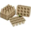Rašelinové květináče 15,5 x 11 x 5 cm/ 120ks Náhled obrázku produktu 17