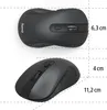 Hama MW-650, Po prawej stronie, Optyczny, Bluetooth + USB Podgląd zdjęcia produktu 12