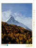 Calvendo Goldene Herbststimmung mit Matterhorn - Zermatt Produktbild-Vorschau 3