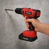 Trapano Avvitatore 18V a Batteria 2 Batterie con Valigetta Anteprima dell’immagine prodotto 2