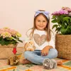 Teddy Hermann Widderkaninchen, Kuscheltier, Stofftier, Produktbild-Vorschau 2