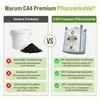 Premium Pflanzenkohle 1000L - EBC-er Biochar Bodenaktivator Produktbild-Vorschau 8