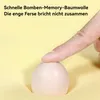 Sitzkissen, Autositzkissen, keilkissen Ergonomisches, Produktbild-Vorschau 7
