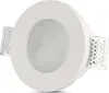 V-TAC LED-Spotleuchte - Einbauleuchte - GU10 Frostglas - Produktbild-Vorschau 1