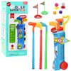 Set de golf chariot bâtons cours sport jeu 20El Voir les images du produit 1