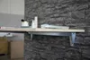 Staffa a L Vormann 380 mm zincata Anteprima dell’immagine prodotto 4