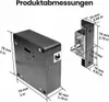 Unsichtbares Elektronisches Schubladenschloss, Produktbild-Vorschau 7