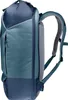 Side view of a backpack. Voir les images du produit