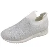 Mocassins femme La Strada blancs, taille 39 Voir les images du produit 3