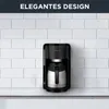ROWENTA Machine à café CT 3818 Carafe en acier inoxydable Voir les images du produit 17