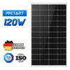120W 12V solární panel solární modul PV solární článek mono Náhled obrázku produktu 1