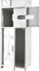 Armoire de toilette Armoire de salle de bain Étagère de Voir les images du produit 4