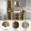 Badkombination Mone | 4-teilig | Artisan Oak Produktbild-Vorschau 12