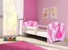 ACMA Jugendbett Kinderbett Junior-Bett Komplett-Set mit Produktbild-Vorschau 2